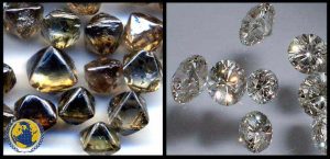 الماس را چگونه بشناسیم