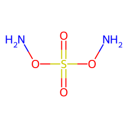 فرمول شیمیایی سولفات آمونیوم گرانوله (NH4)2SO4