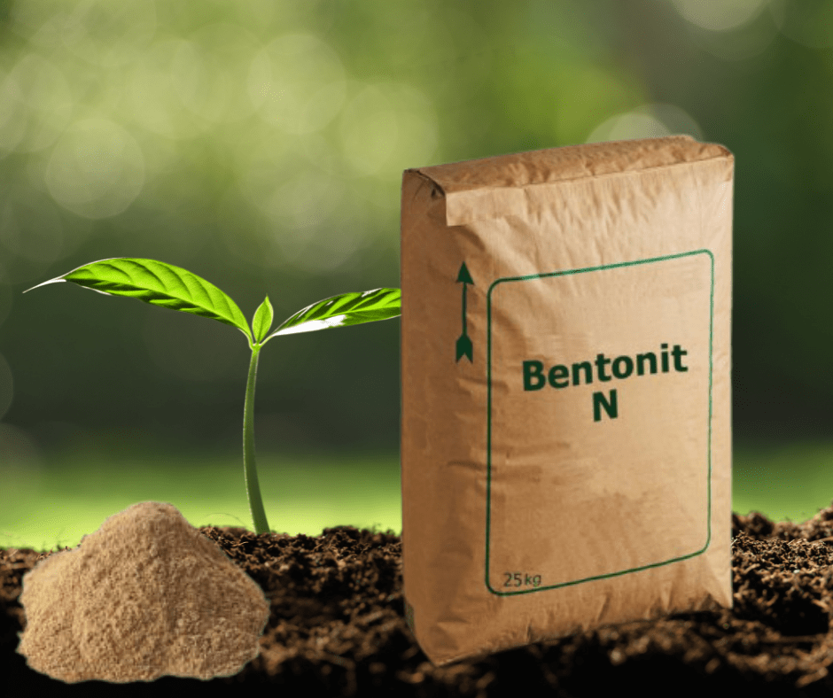 مزایای استفاده از خاک بنتونیت و بسته بندی خاک بنتونیت