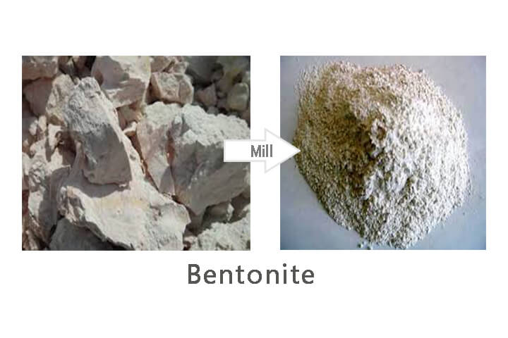 کاربردهای گسترده خاک بنتونیت