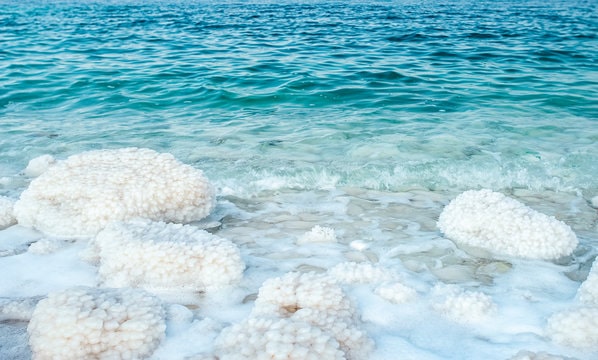 نمک معدنی دریایی
