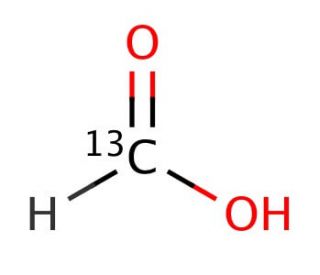 فرمول شیمیایی، ساختار مولکولی و خواص فیزیکی اسید فرمیک