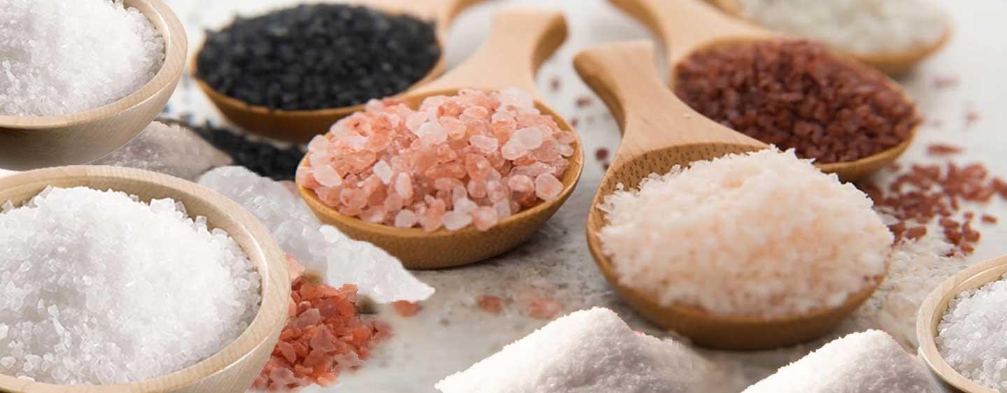 نمک معدنی چیست؟