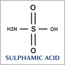 اسید سولفامیک چیست؟