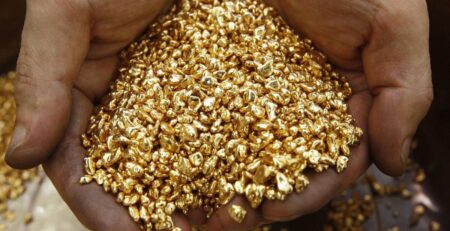 8 روش خانگی استخراج طلا با مواد شیمیایی