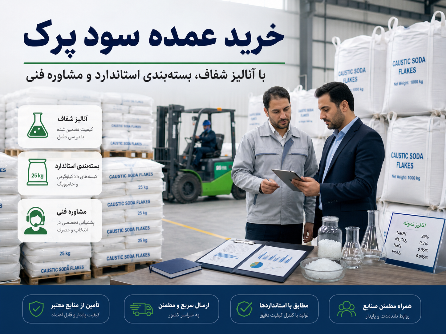 خرید عمده سود پرک از شایانکار