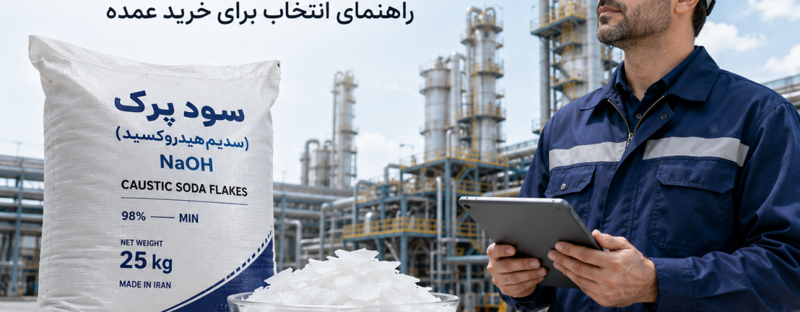 🧪برندهای سود پرک | راهنمای جامع انتخاب بهترین برند سود پرک
